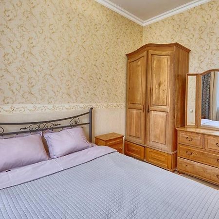 Apartment Near Bessarabsky Square 基輔 外观 照片